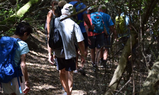 Η ΠΕΖΟΠΟΡΙΑ ΤΩΝ FREEWALKERS ΣΤΗΝ ΚΛΕΙΣΟΥΡΑ
