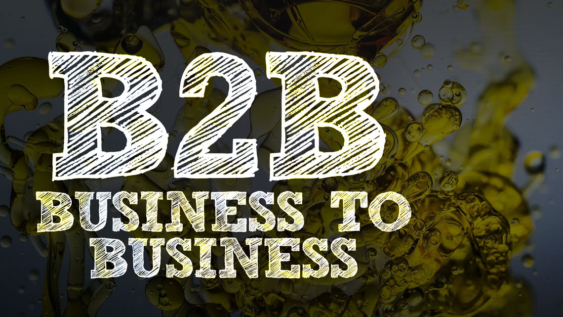 B2B