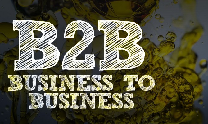 B2B