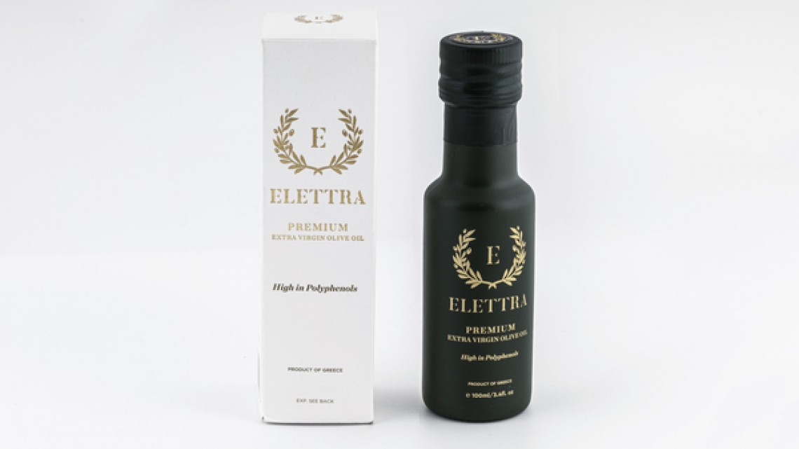 TASTING HIGH PHENOLIC EVOO ELETTRA GOLD