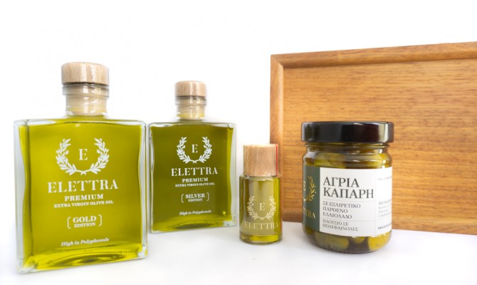 A UNIQUE HANDMADE WOODEN HEALTH GIFT BOX FROM ELETTRA
