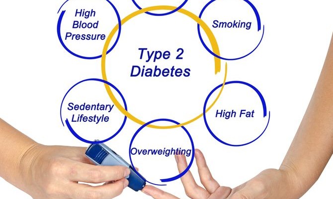 ELEUROPEIN AGLYCONE PREVENTS AND SLOWS DOWN THE PROGRESSION OF TYPE II DIABETES