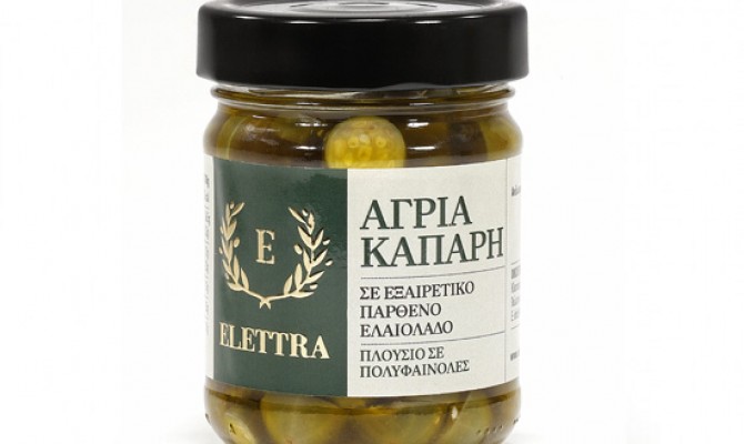 ΆΓΡΙΑ ΚΑΠΑΡΗ: Ο ΜΙΚΡΟΣ ΘΗΣΑΥΡΟΣ ΜΕ ΜΕΓΑΛΕΣ ΙΔΙΟΤΗΤΕΣ