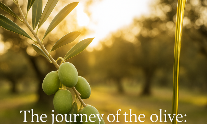 ΤΟ ΤΑΞΙΔΙ ΤΗΣ ΕΛΙΑΣ: Η ΕΠΙΣΤΗΜΗ ΠΙΣΩ ΑΠΟ ΤΟ ΠΟΛΥΦΑΙΝΟΛΙΚΟ ΕΛΑΙΟΛΑΔΟ