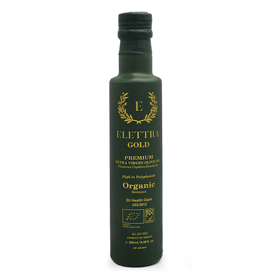 3x Elettra Gold 250ml + Δώρο Elettra Gold 100ml