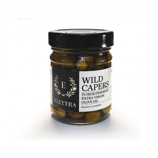 Elettra Wild Capers Elettra Wild Capers